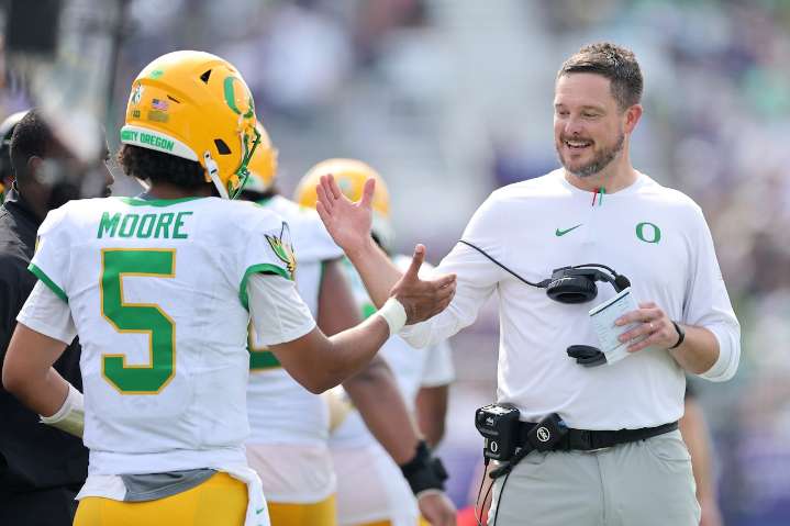 Fierce rivalries, high-stakes matchups highlight our Week 4 college football picks