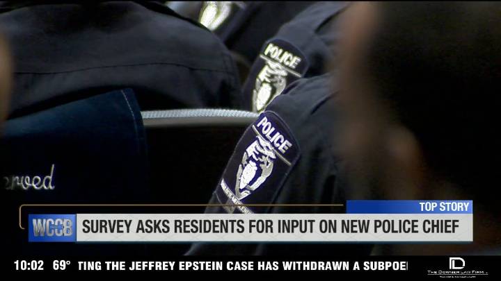 City officials asking community for feedback on the next police chief