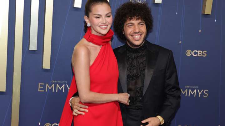 Selena Gomez marries Benny Blanco in romantic Santa Barbara ceremony with A