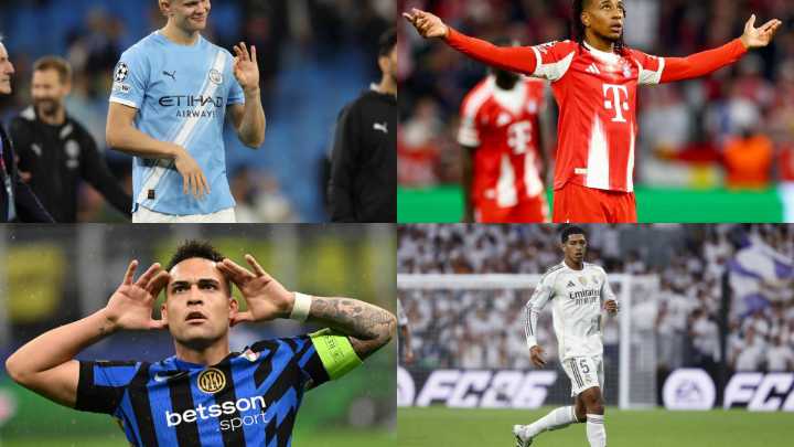 Así queda la clasificación del Balón de Oro 2025<br>