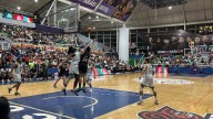 ¡Rompen la racha! Abejas de León venció 88-86 a Halcones de Xalapa
