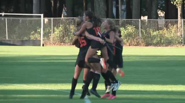 Keene field hockey beats Bedford