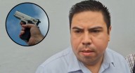 Era guardia de seguridad hombre que disparó al aire en Hermosillo; buscarán quitarle permiso para portar armas