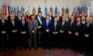 Los gobernadores condicionaron el diálogo y Milei les vetará la ley de ATN