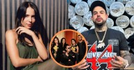 Majo Aguilar habla por primera vez sobre la polémica entre su primo Emiliano y la familia Aguilar
