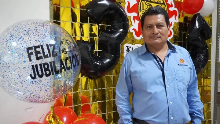“Me voy contento y agradecido”, después de 35 años, Flaviano Rodríguez se despide de El Sol de Tampico