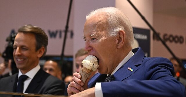 Biden’s Final Flop: 911,000 Fewer Jobs Than Reported in the Year Through March