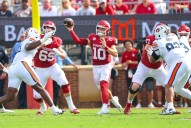 Oklahoma QB John Mateer to undergo hand surgery, will miss 'some game action'