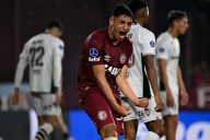 Video: Lanús venció a Fluminense por 1 a 0 en la ida de los cuartos de la Copa Sudamericana 2025