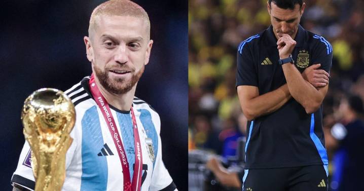 Papu Gómez rompió el silencio sobre Lionel Scaloni tras su salida de la Selección: «Era insoportable»