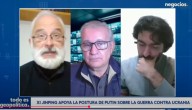 (VIDEO)  Xi Jinping ha sido más tajante que nunca. China siempre ha estado con Rusia,  Aguilar