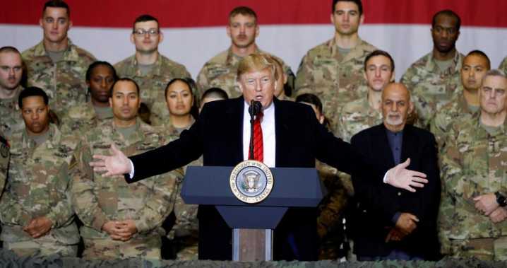 Trump anuncia el despliegue de tropas y autoriza el uso de la "fuerza total" en Portland