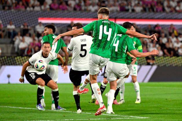 Second-half surge sees Germany ease past Northern Ireland in World Cup qualifier