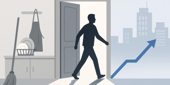 Amos de casa impulsan la participación laboral en Colombia en 2025 