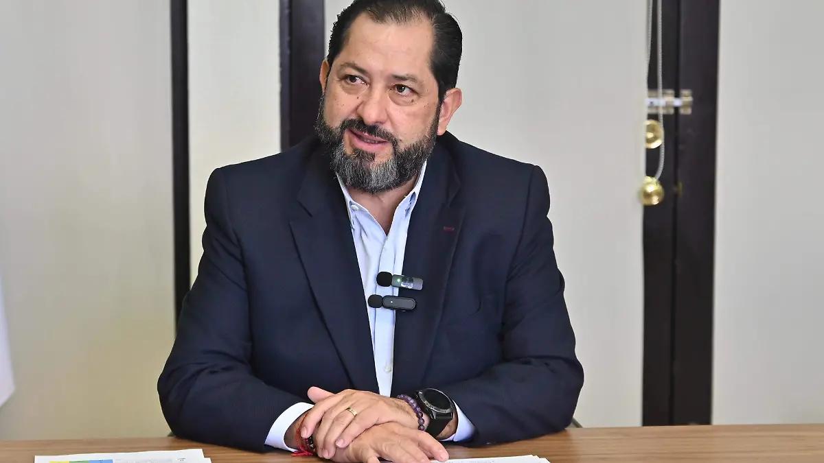 Glosa del Segundo Informe de Delfina Gómez será en octubre: Jucopo