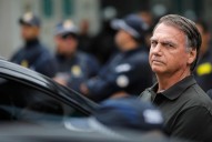 Internación de urgencia. Cuál es el diagnóstico de Jair Bolsonaro