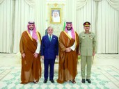 Pakistan, KSA sign defence pact