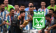 Nacional tendría asegurado un fichaje campeón del mundo con Argentina