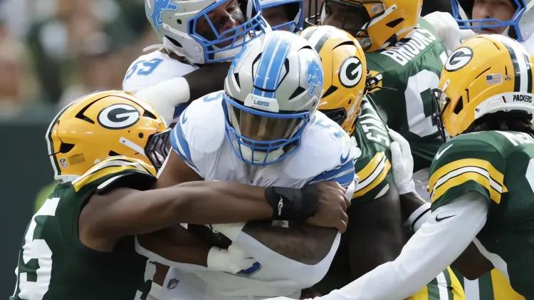 Lions de Detroit pierden chispa ofensiva en debut sin Ben Johnson