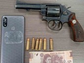 Detienen a cinco venezolanos por asaltar a un hombre en Iztapalapa