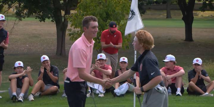 25 Sports Thursday- Mid-Illini golf title day plus plenty of soccer and volleyball