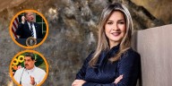 Vicky Dávila desde Norte de Santander pide acabar con la dictadura de Maduro: “Trump, haz lo tuyo”