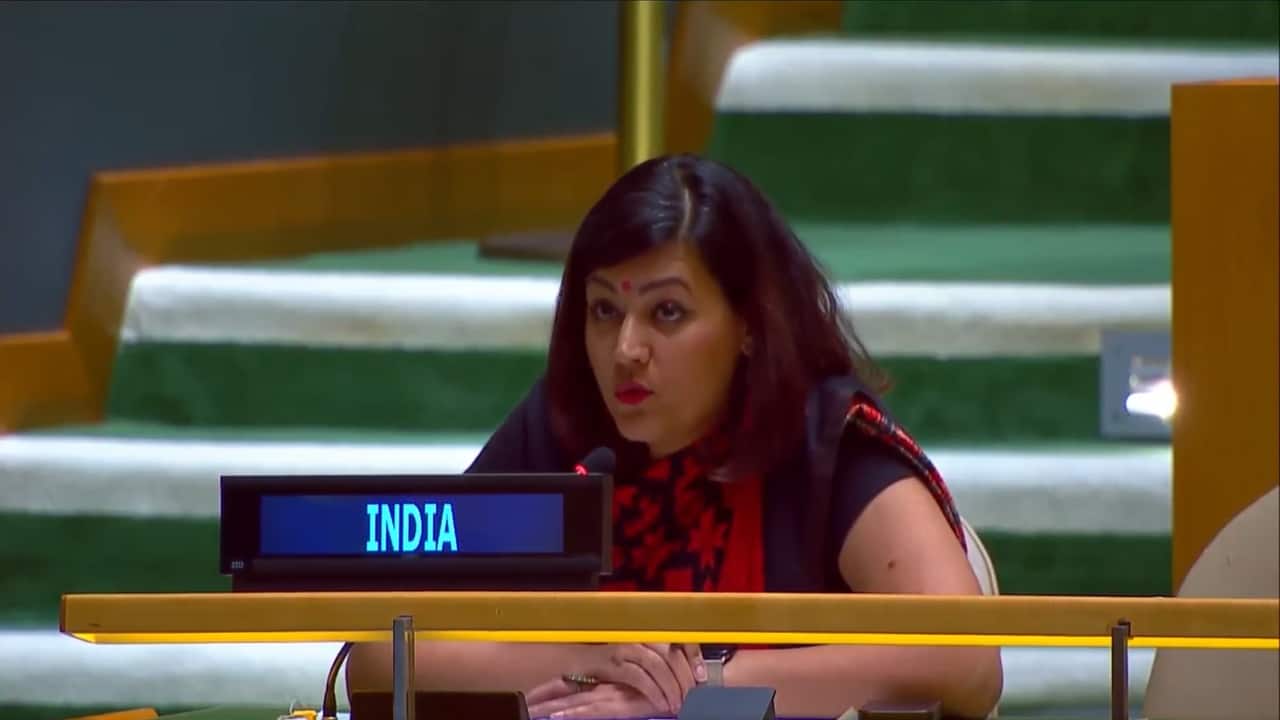 Who is Petal Gahlot, the UN envoy who ripped apart Pakistan’s propaganda at UNGA