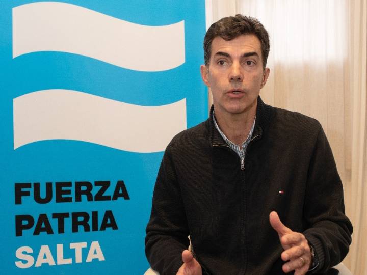 Elecciones en Salta | Para Urtubey, los candidatos que hacen «RCP en la calle» no sirven para combatir el ajuste de Milei