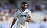 Bumrah named in India squad for West Indies Tests, Nair dropped