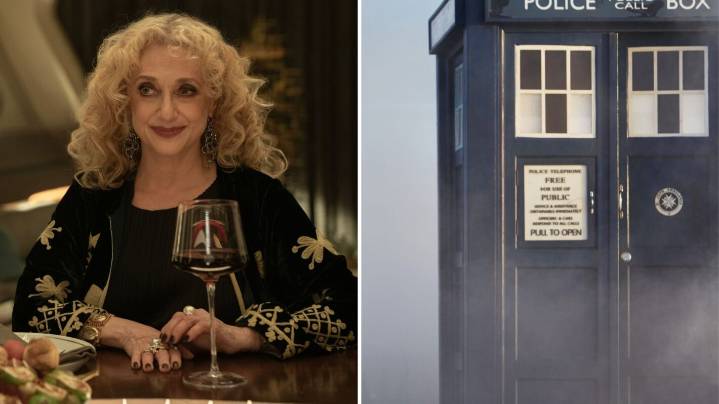 Will 'Star Trek: Strange New Worlds' Cross Over With 'Doctor Who'? Bosses Explain TARDIS, More (Exclusive)