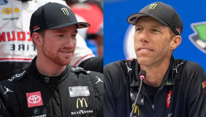 Who Is Tyler Reddick’s Crew Chief, Billy Scott? All About the Strategist Guiding the 23XI Racing Star Meet Billy Scott, the crew chief behind Tyler Reddick’s rise. Discover his background, strategy, a