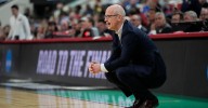 Dan Hurley admitted he watched a lot of Lakers games last season