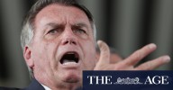 Jair Bolsonaro: Ex-Brazilian president convicted over attempted coup