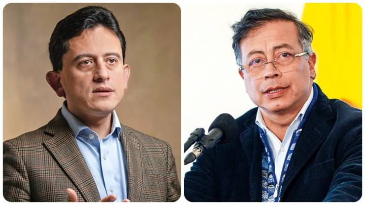 Luis Carlos Reyes denunciará al presidente Gustavo Petro en la Comisión de Acusaciones