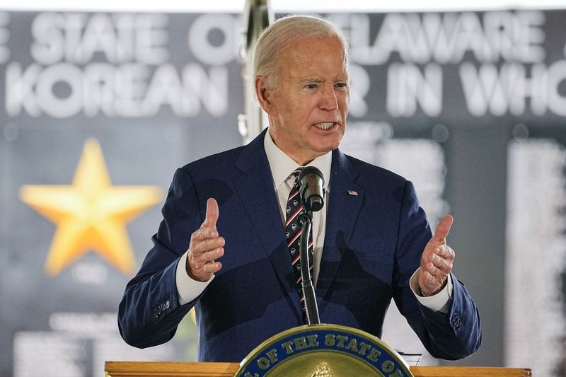 Biden had surgery to remove cancerous cells, NBC News reports