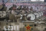 China Unveils New Laser Weapons and Nuclear Ballistic Missiles