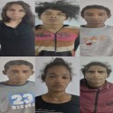 Presos 6 personas  por caerle a machetazo a hombre en  Antímano