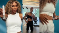 Serena Williams, la legendaria extenista a la que le llueven las críticas por anunciar un fármaco antiobesidad: "Se me cae un ídolo"