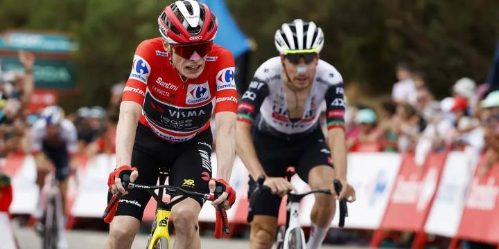 Diferencias entre favoritos de La Vuelta antes de Bola del Mundo