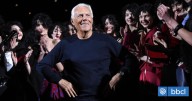 Un imperio de US$9 mil millones: Como Armani no tiene herederos, su fortuna pasará a su fundación