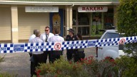 Man charged with murder following alleged stabbing death near Manly Heights Shopping Village in Brisbane