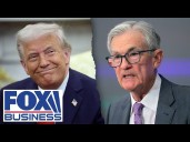 'VERY DIVIDED': Trump continues aggressive reforms to Fed Reserve