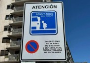 Dónde y cómo aparcar este curso cerca de los colegios de Salamanca sin miedo a las multas