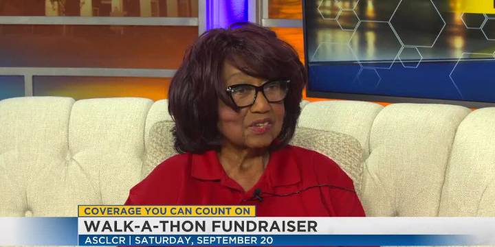 Sickle-Cell awareness walk