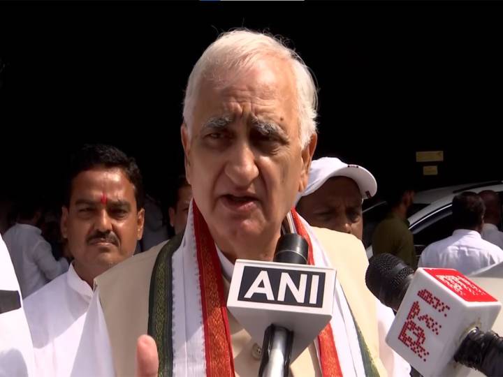 Bihar needs change: Salman Khurshid ahead of CWC meeting