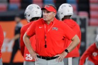 Dan Mullen guides UNLV football to 4-0 start 