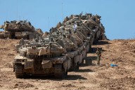 Hamás resiste. Israel lanzó una ofensiva terrestre en Gaza con más de 100.000 soldados y utilizando la inteligencia artificial
