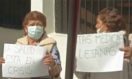Paciente renal muere en protesta por falta de diálisis en Ecuador