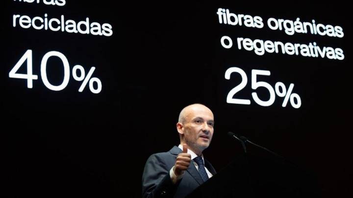 Inditex reafirma sus planes de crecimiento en Estados Unidos, pese a la inestabilidad y los aranceles