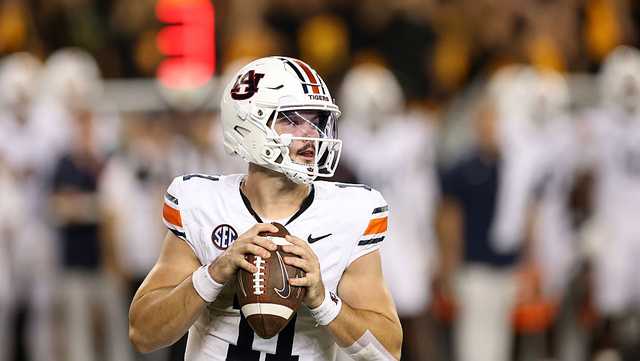 Hugh Freeze stresses improvement after Auburn's win against Baylor